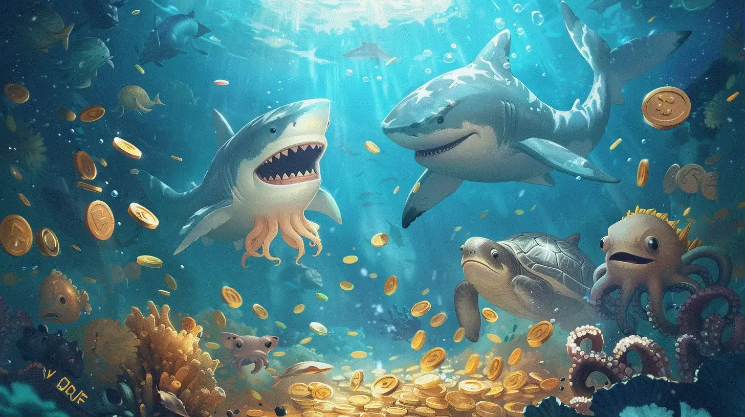 Monster Fishing